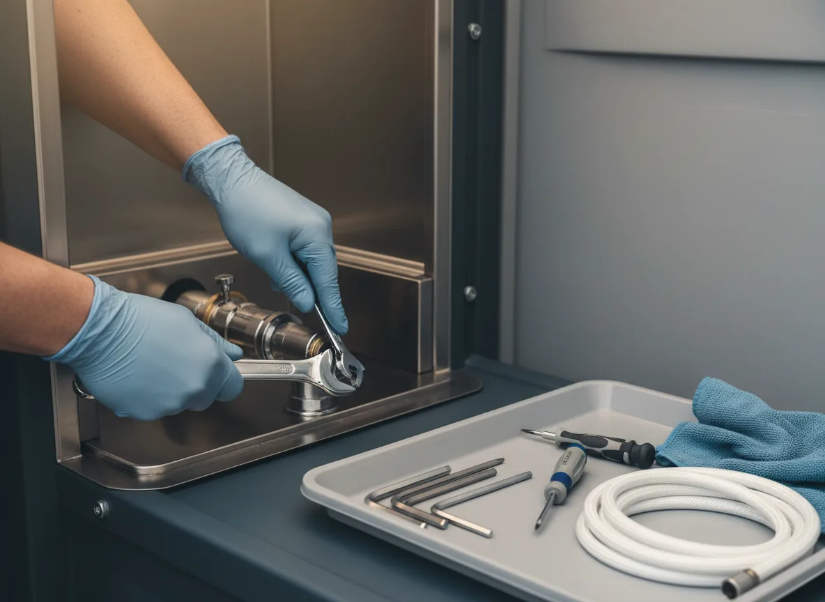 Why choose Portable Toilet Rental in Sharpsburg, NC